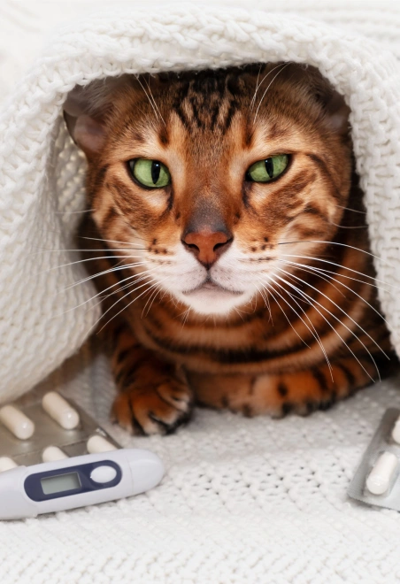 Veterinary Internal Medicine Specialist